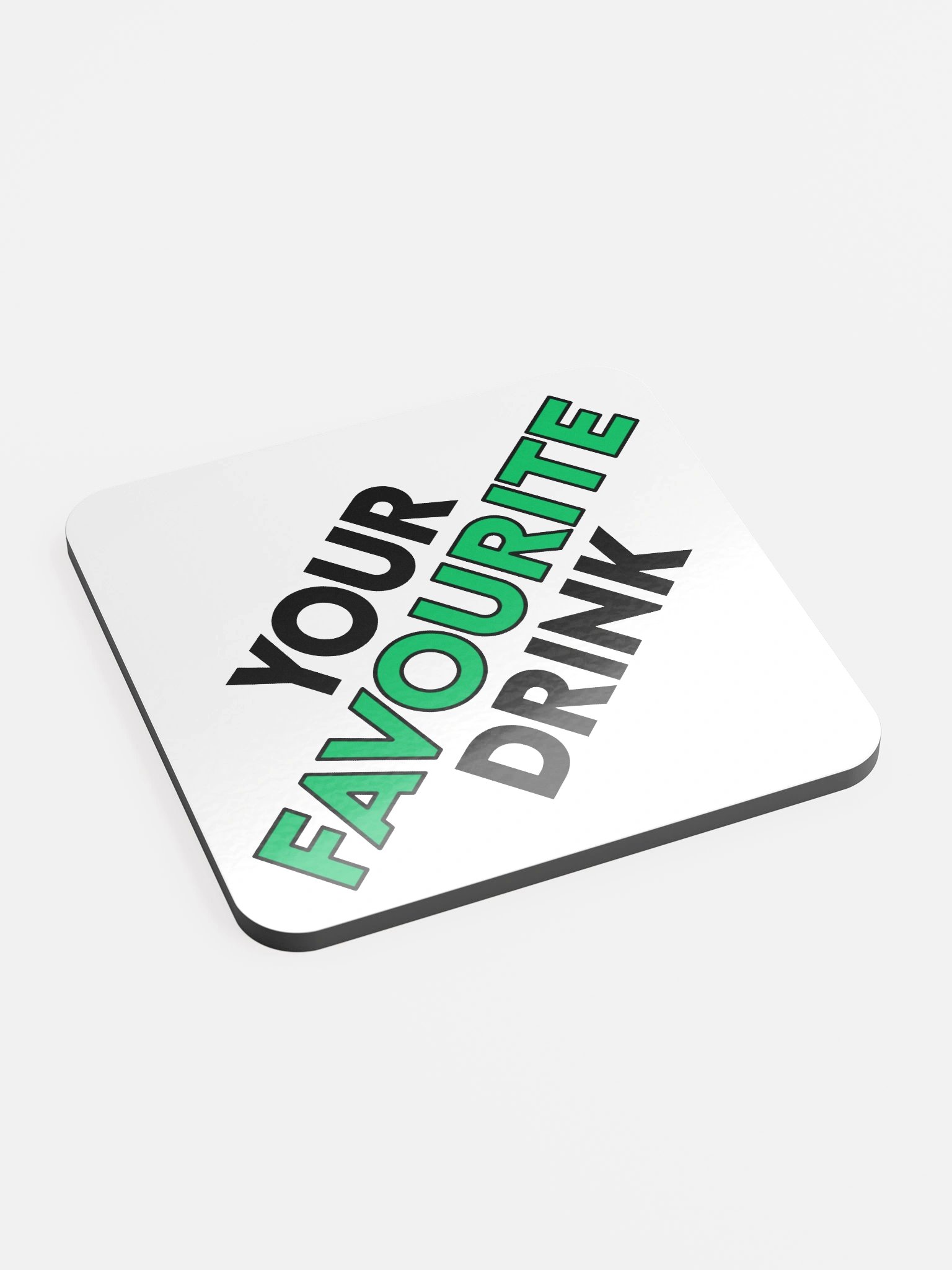 Coaster Favourite Drink product image (4)