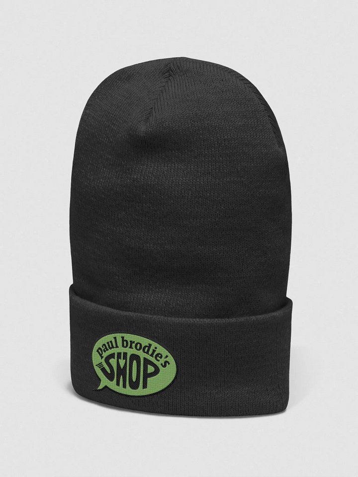 Paul Brodie's Shop - Toque product image (2)