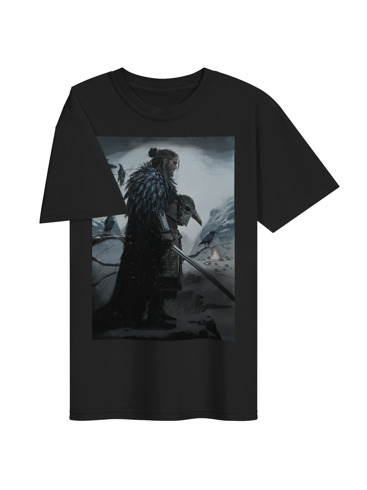 Winterstorm T-Shirt product image (3)