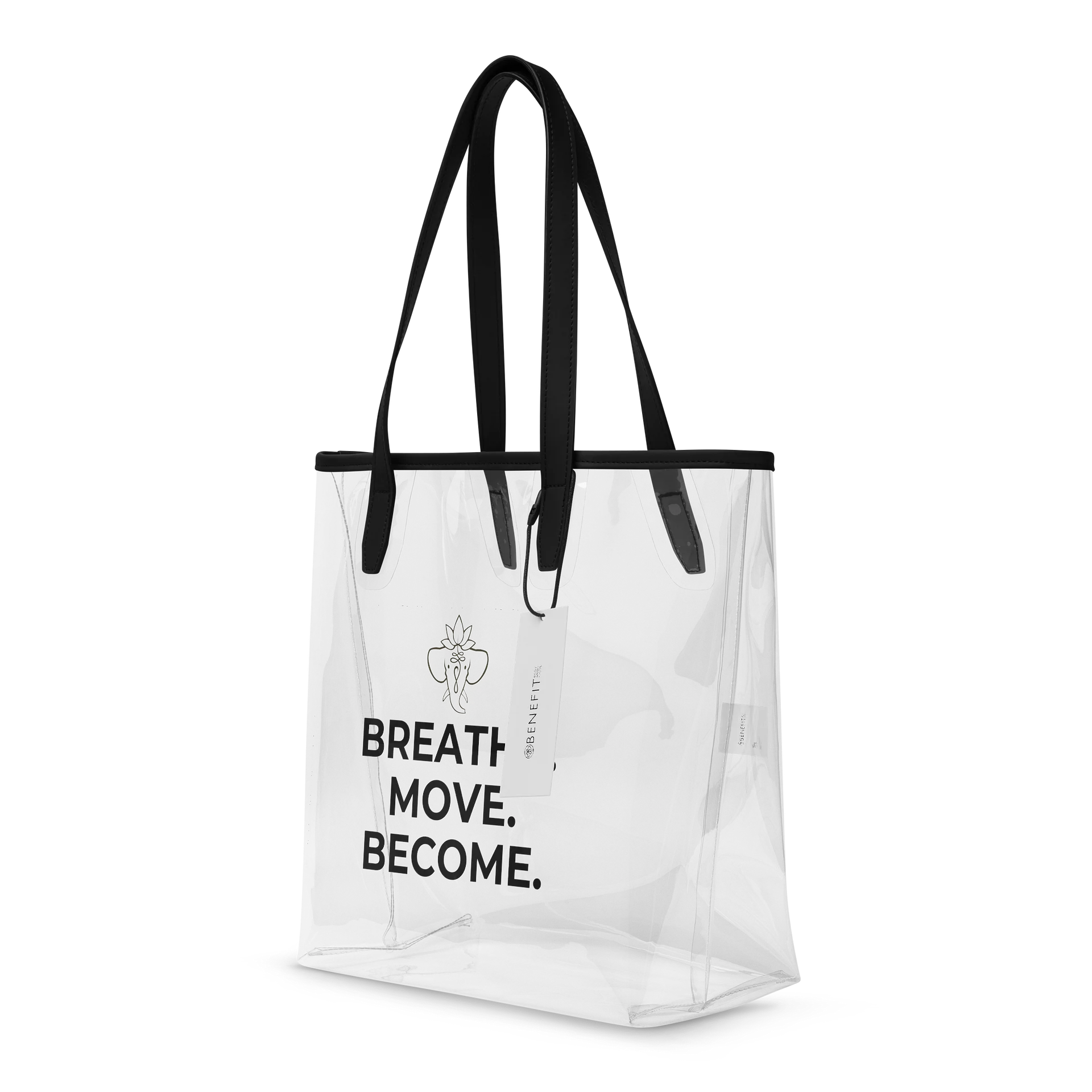 Clear Tote Bag product image (4)