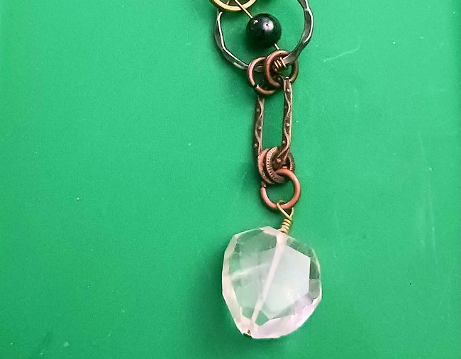 Mixed Metal &amp; Materials