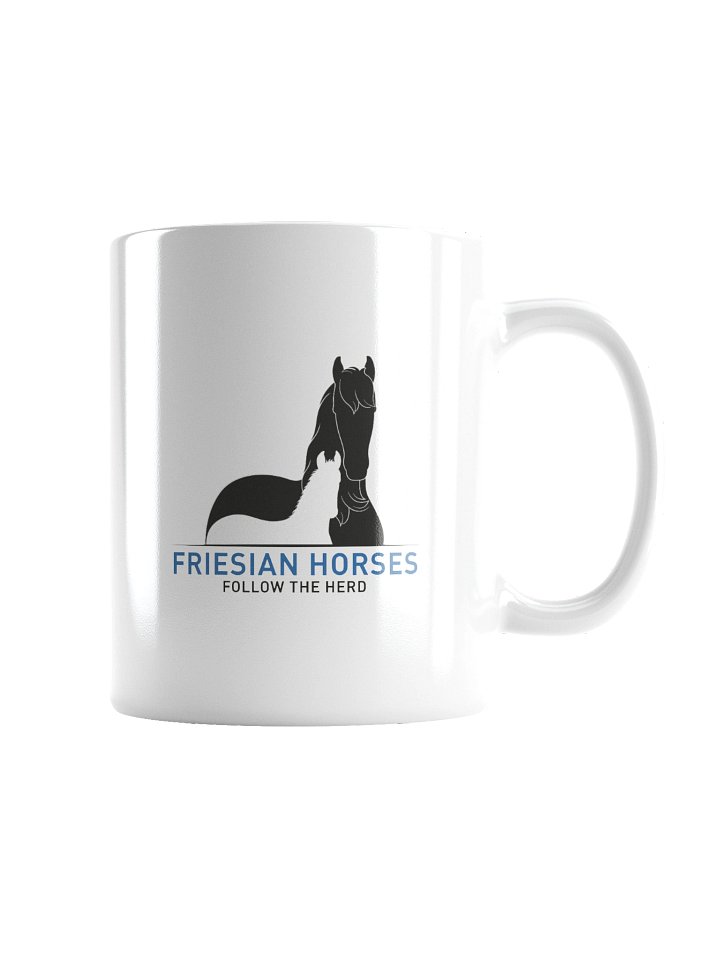 Hallooo - White Glossy Mug product image (4)