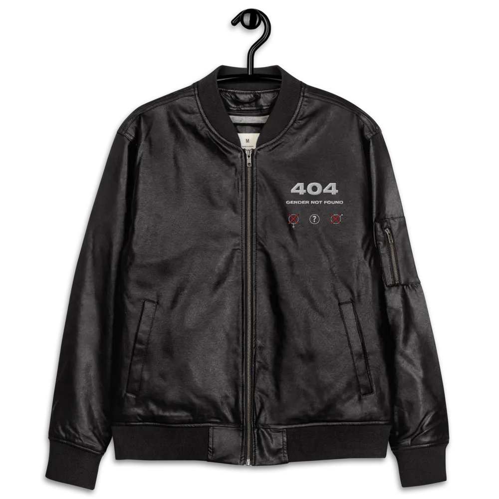 404 Gender not Found jacket product image (13)