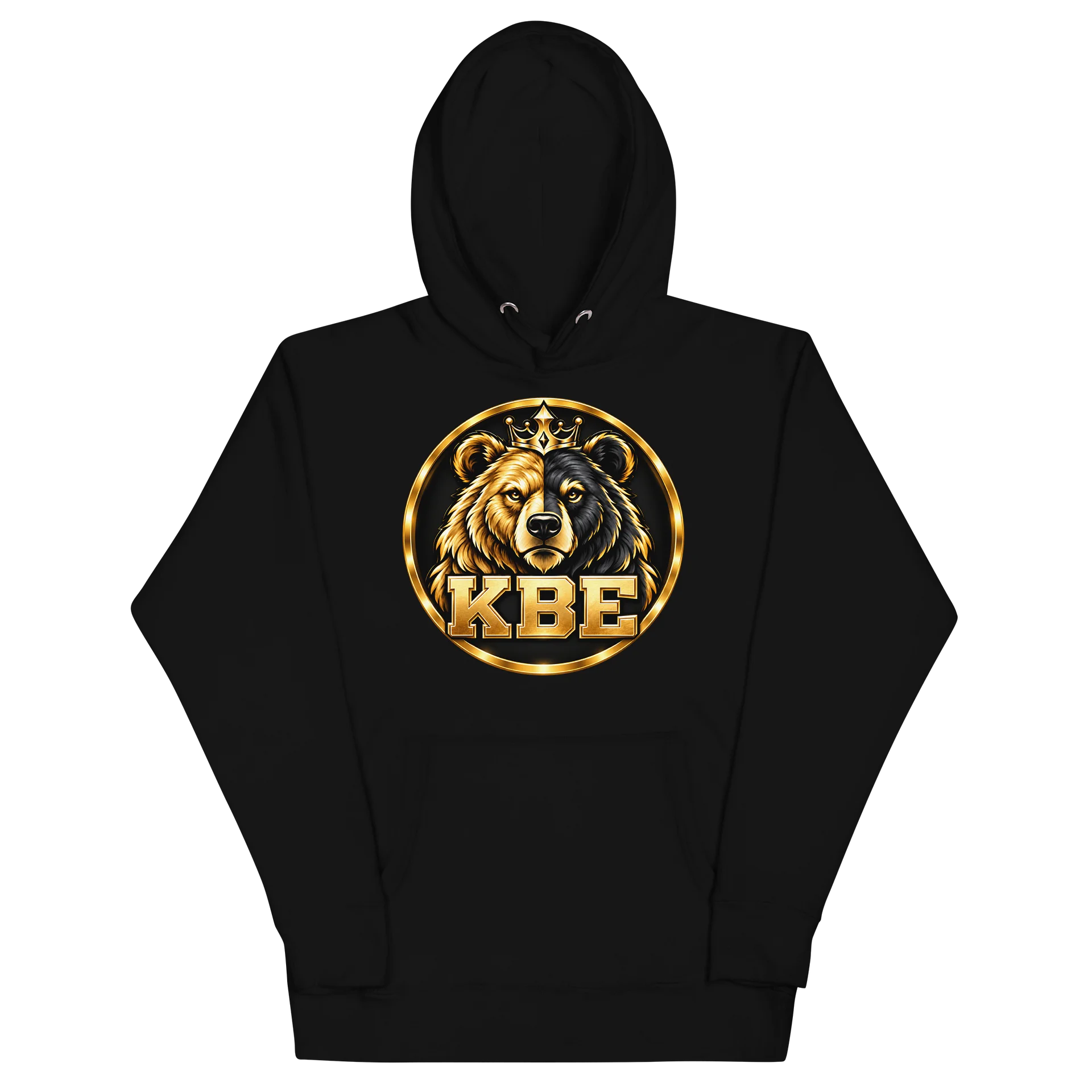 KBE Crowned Bear Hoodie product image (2)