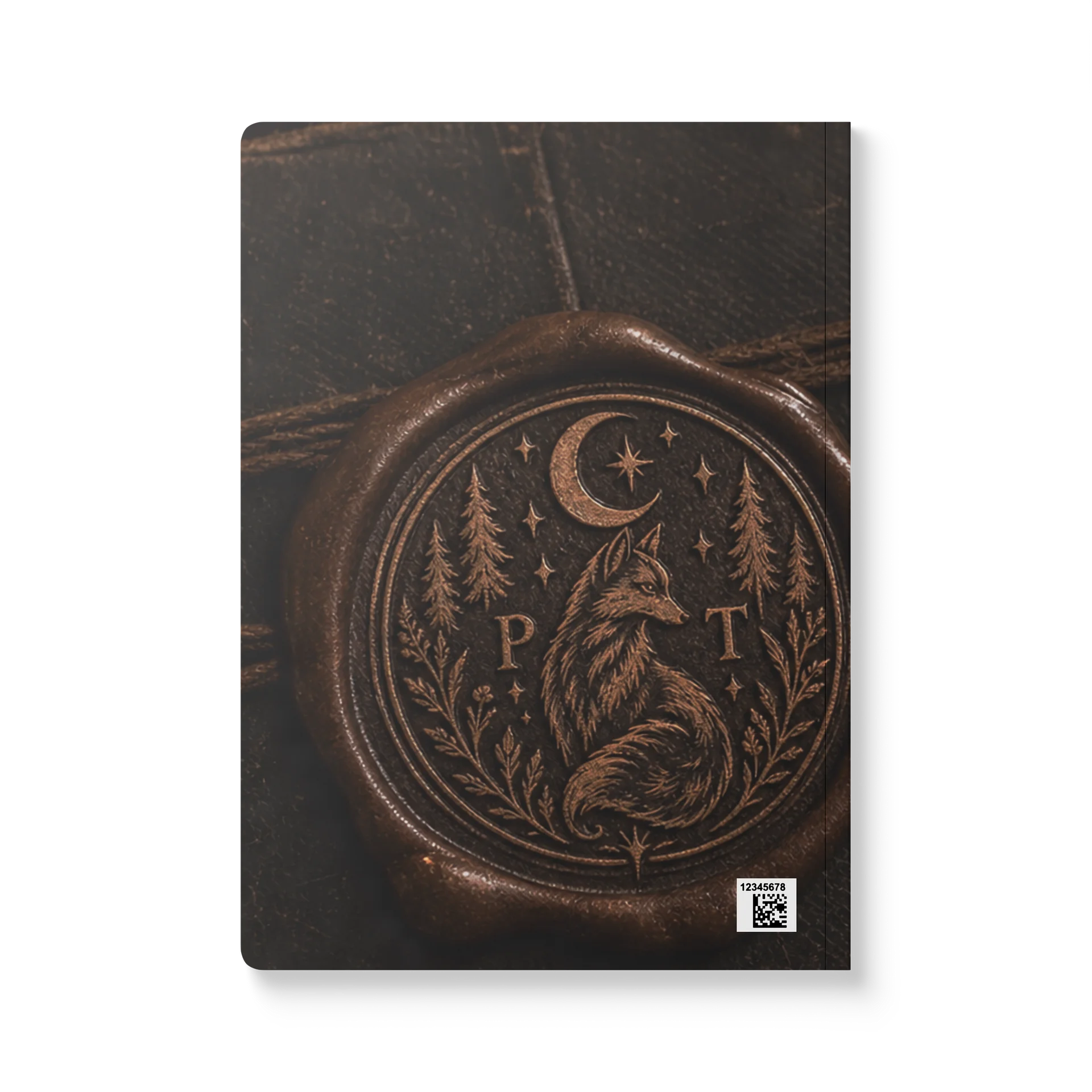 Penny Timber Crest Journal product image (2)
