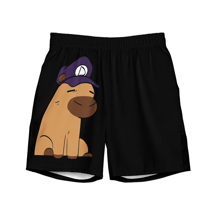 Capy-Shorts (Printed) product image (1)