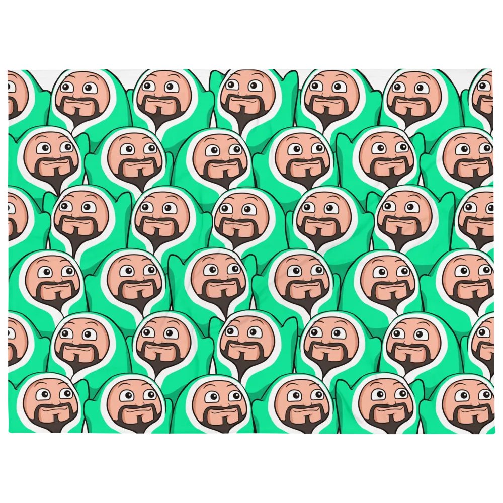 Luxthos - Blankies Blanket product image (1)