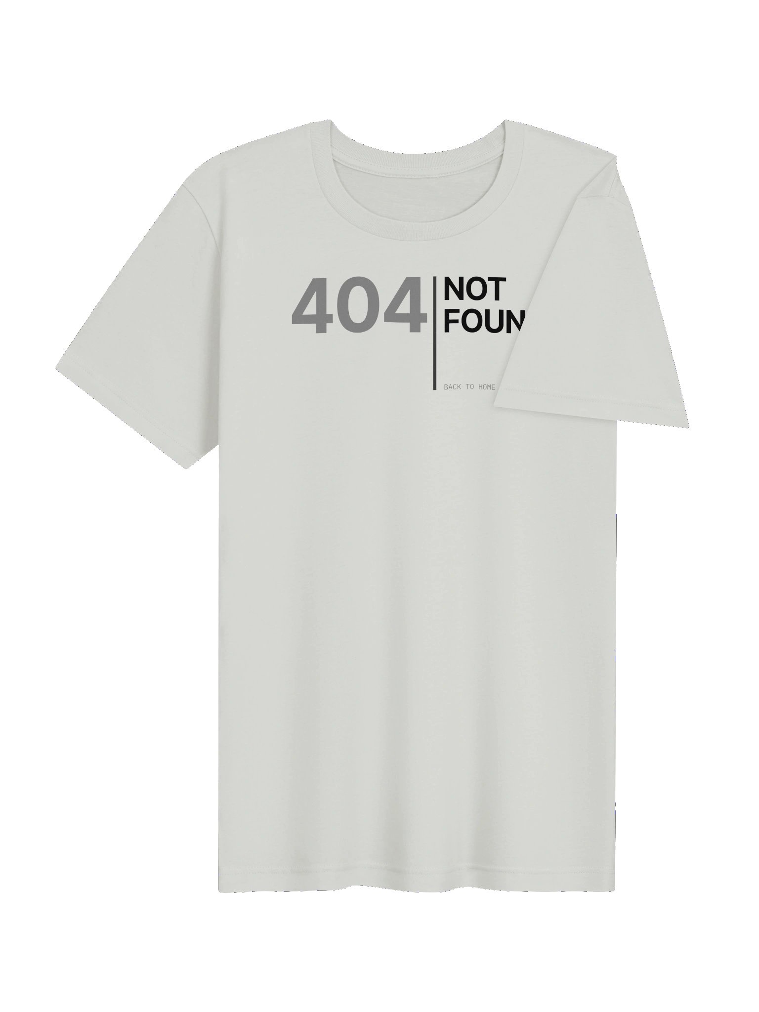 404 Back to Home T-shirt product image (5)