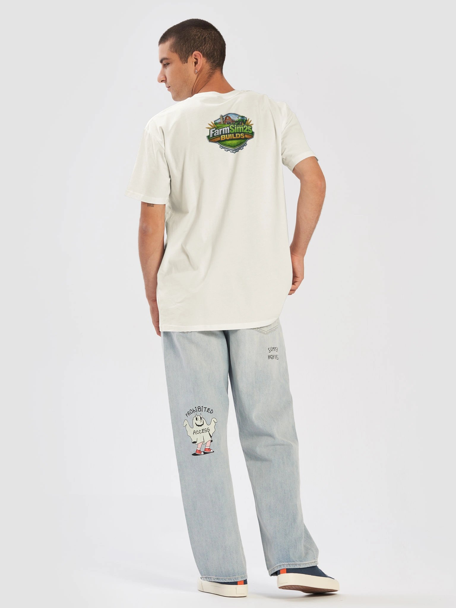 Builds Crest Tee product image (30)