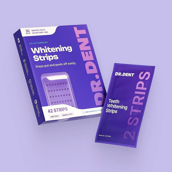 Purple Whitening Strips product image (1)