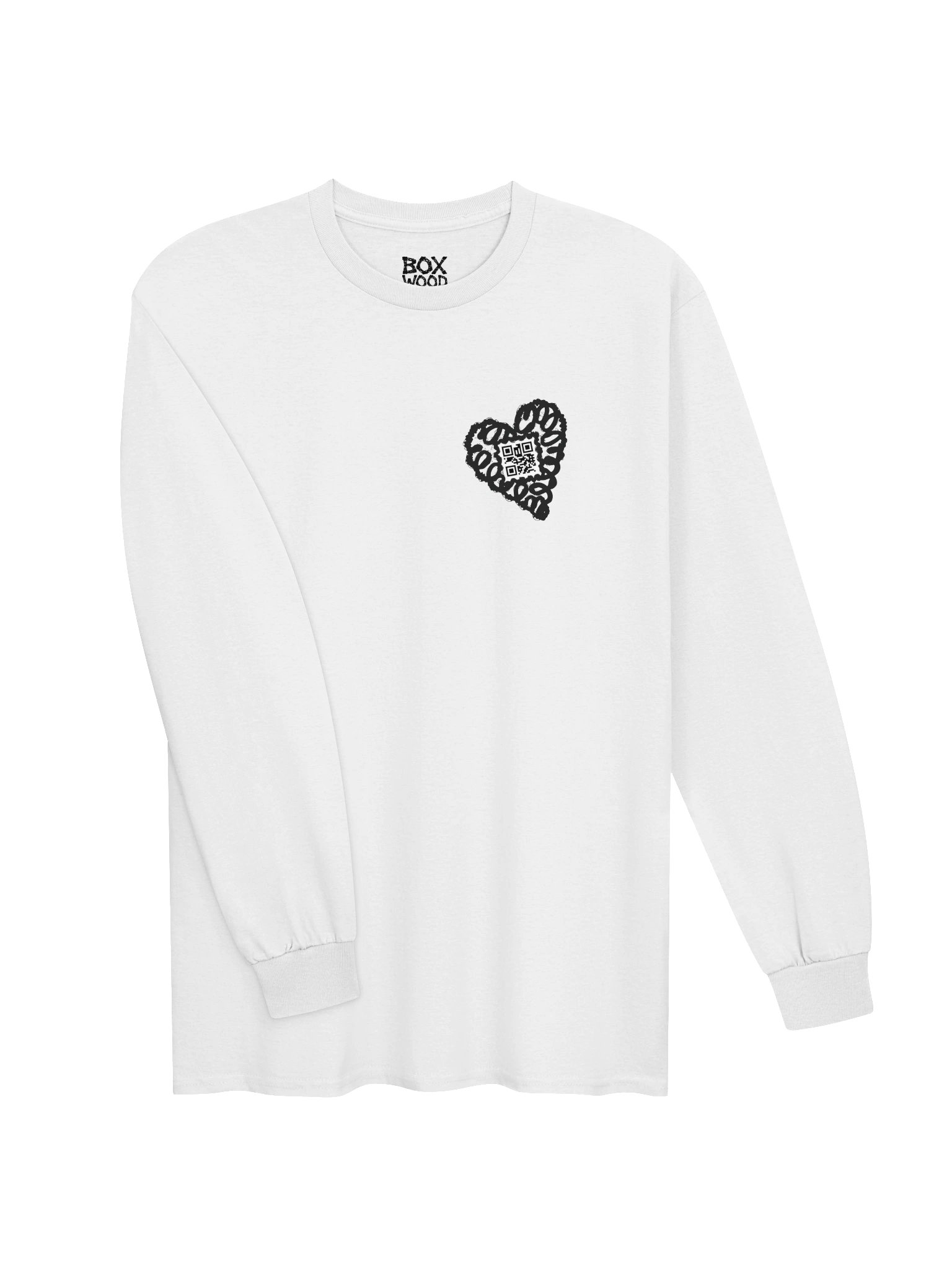 Convenient Affection Directive | Heavyweight Long Sleeve Tee | HonestIndustrial product image (9)