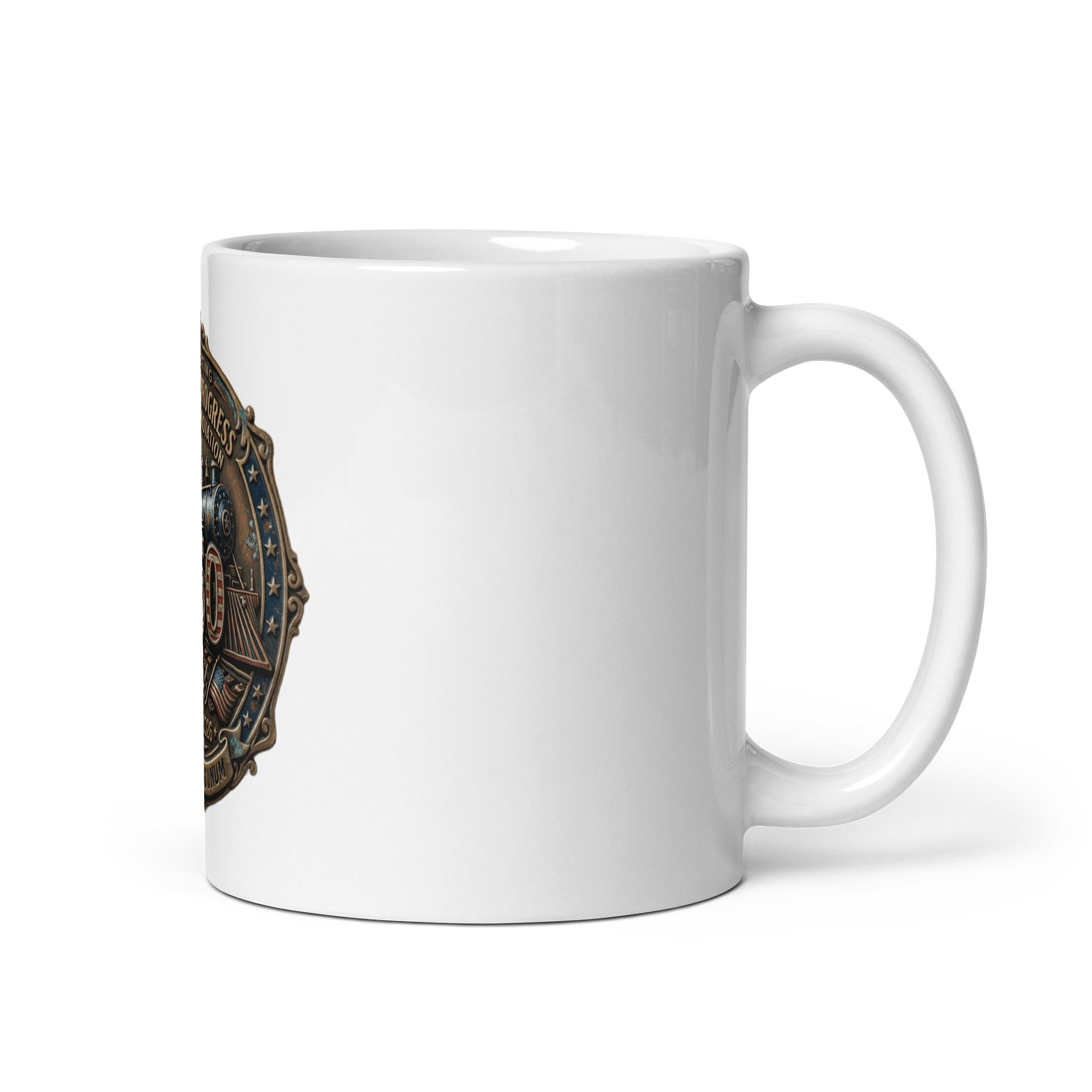 America 250 Innovation Commemorative Mug product image (1)