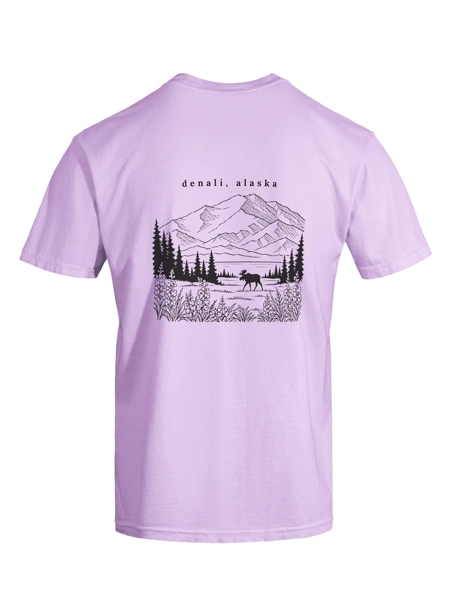 Denali: Arcticbloom Tee product image (7)
