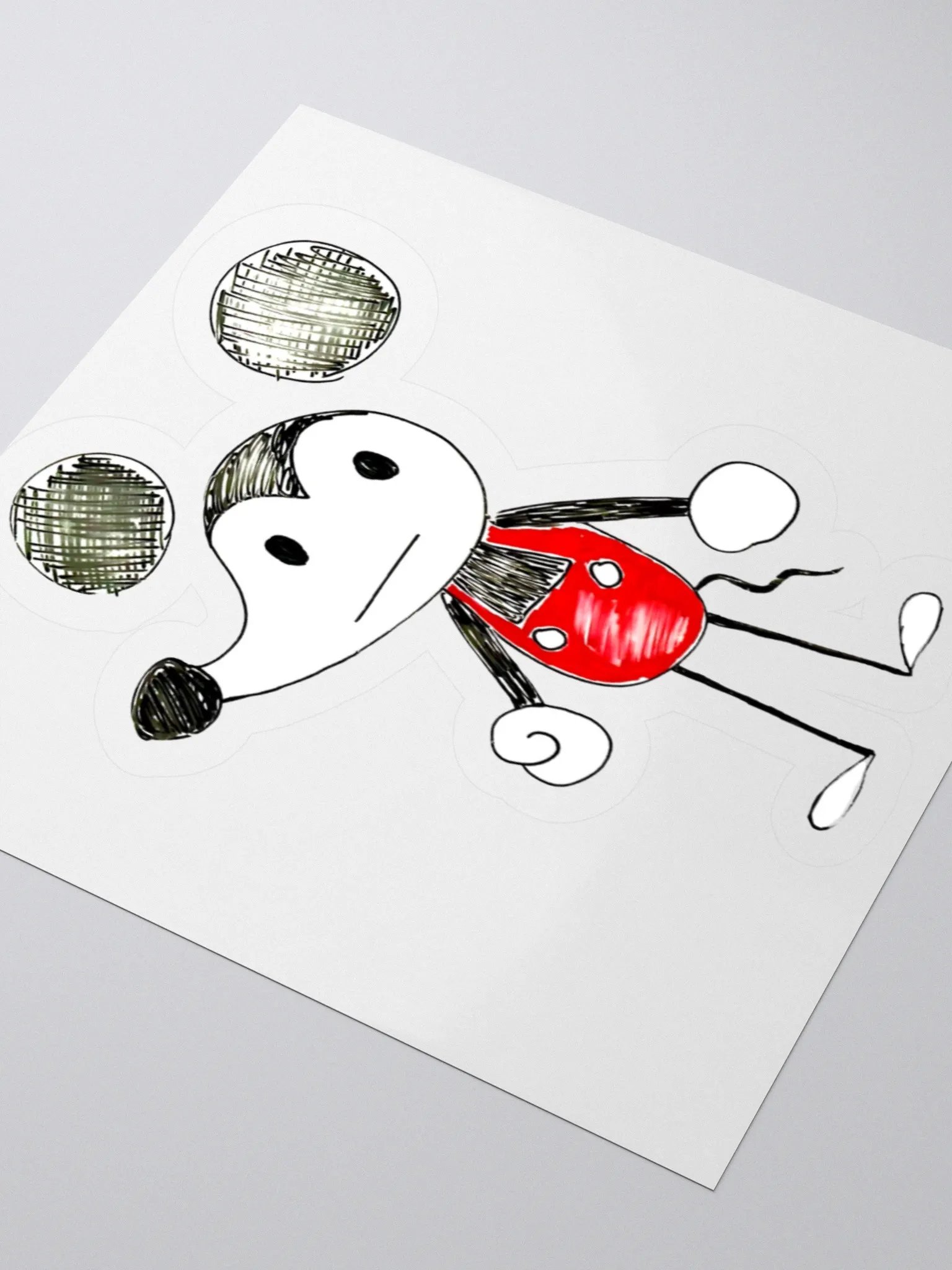 THE ORIGINAL STICKY RICKY product image (3)