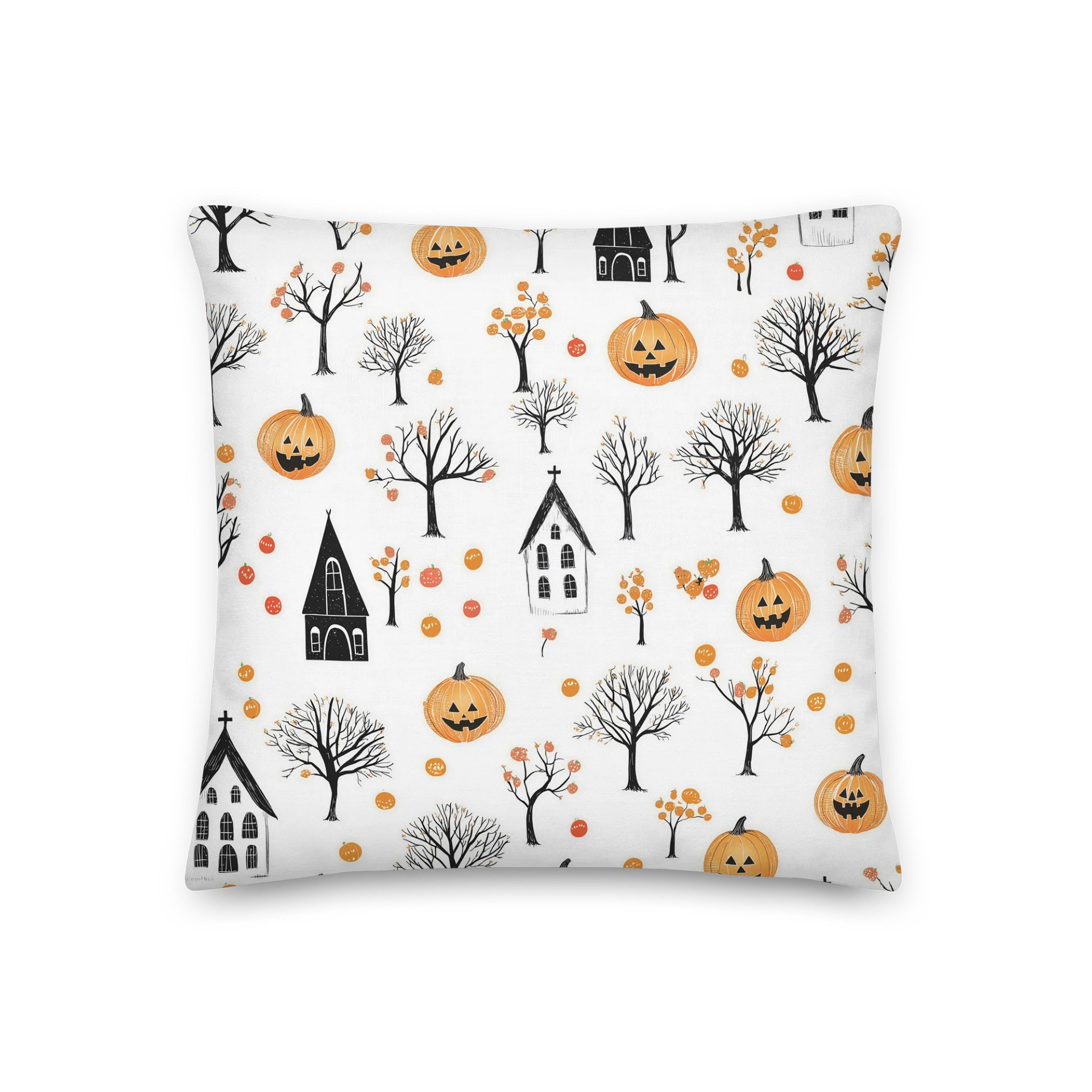 Paper Halloween Cushion product image (3)