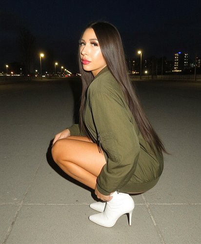 who tryna get stepped on ?