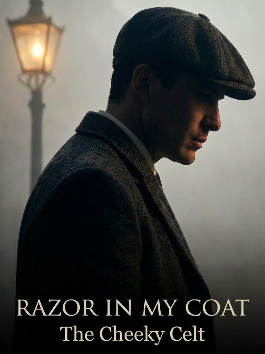 Razor in My Coat product image (1)
