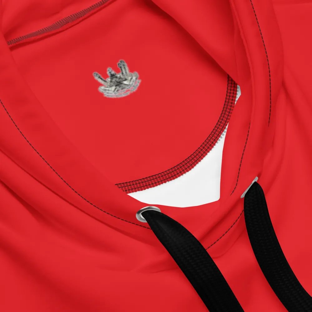 Tug Westrac & Reflection (Red) – Performance Marine Wear | Twin Anchor Apparel North Current Line product image (9)