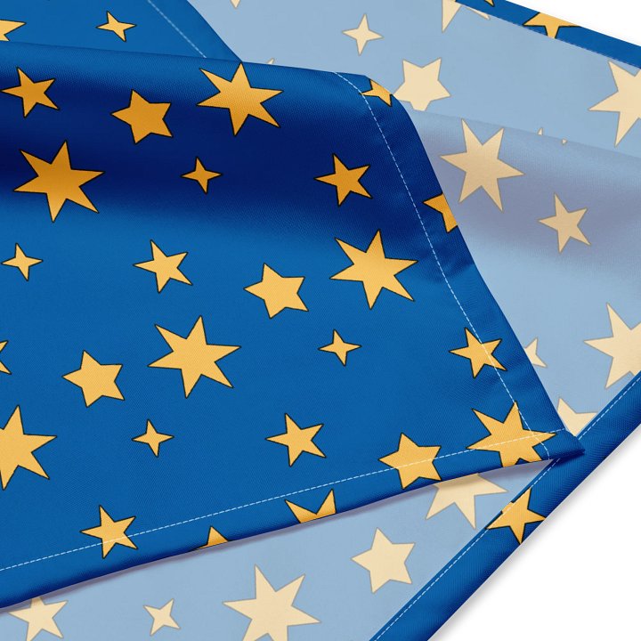 Star bandana product image (4)