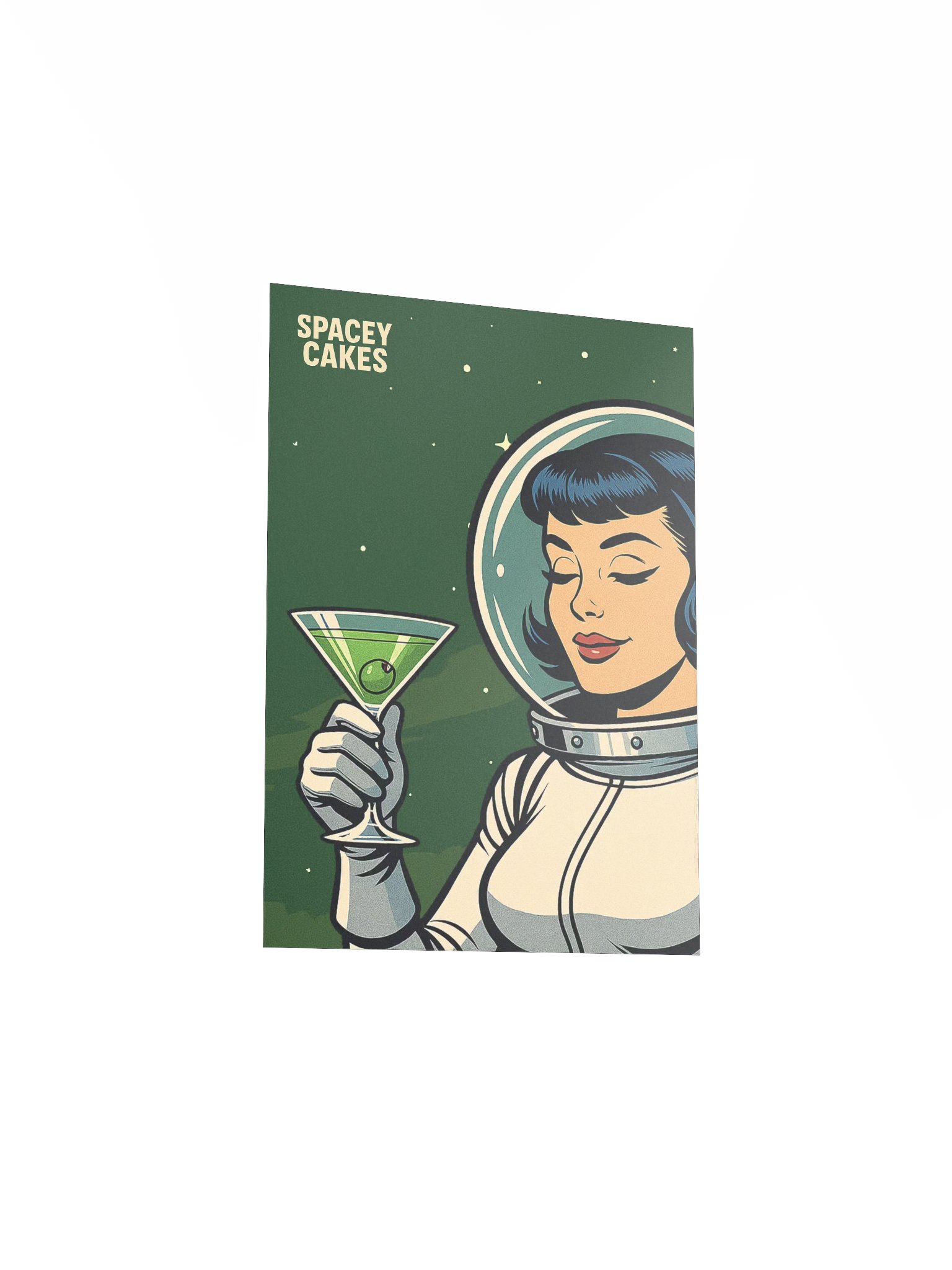 Glenda Spacey Cakes 3 Art Print product image (16)
