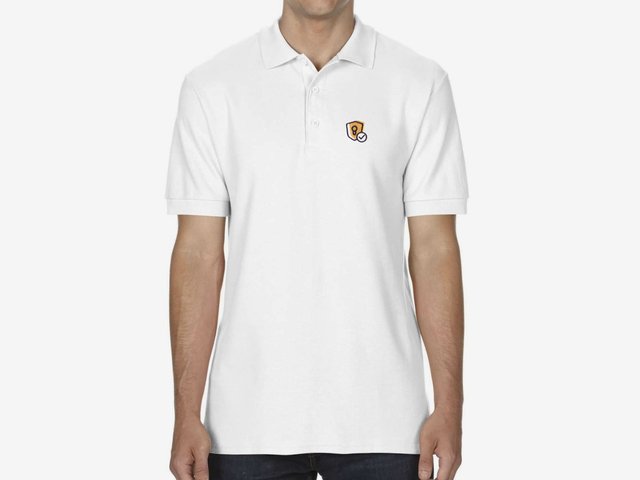 Privacy Guides Embroidered Polo product image (2)