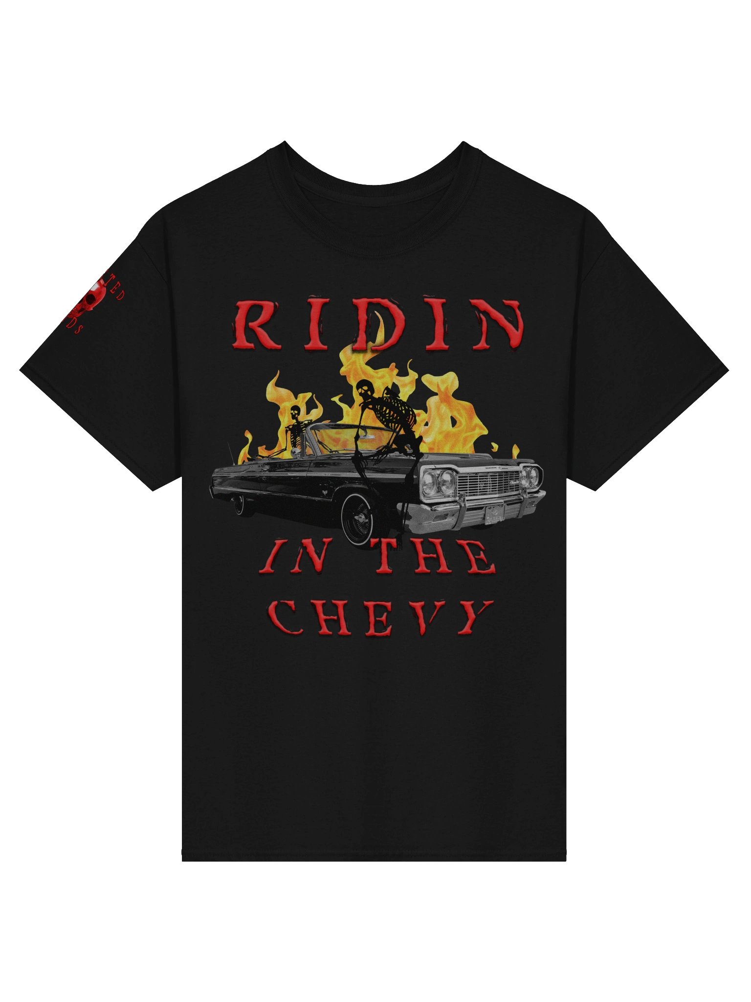 RIDIN' IN THE CHEVY product image (1)
