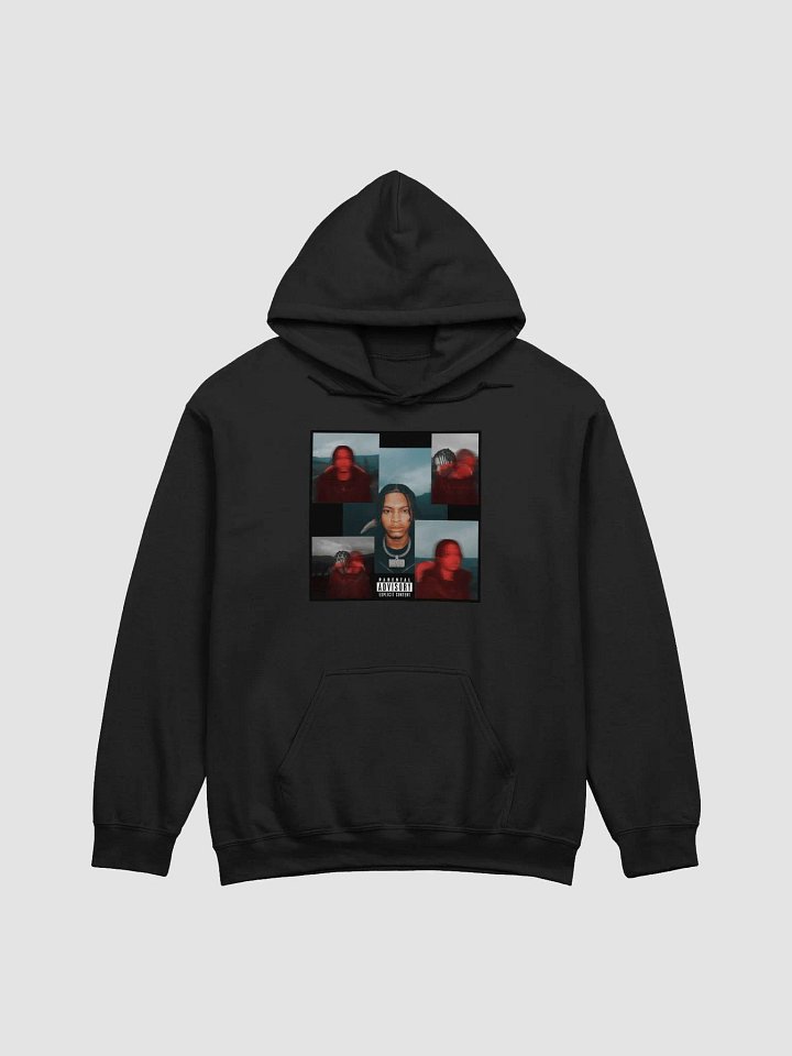 DO NOT DISTURB Nemzzz Hoodie product image (1)