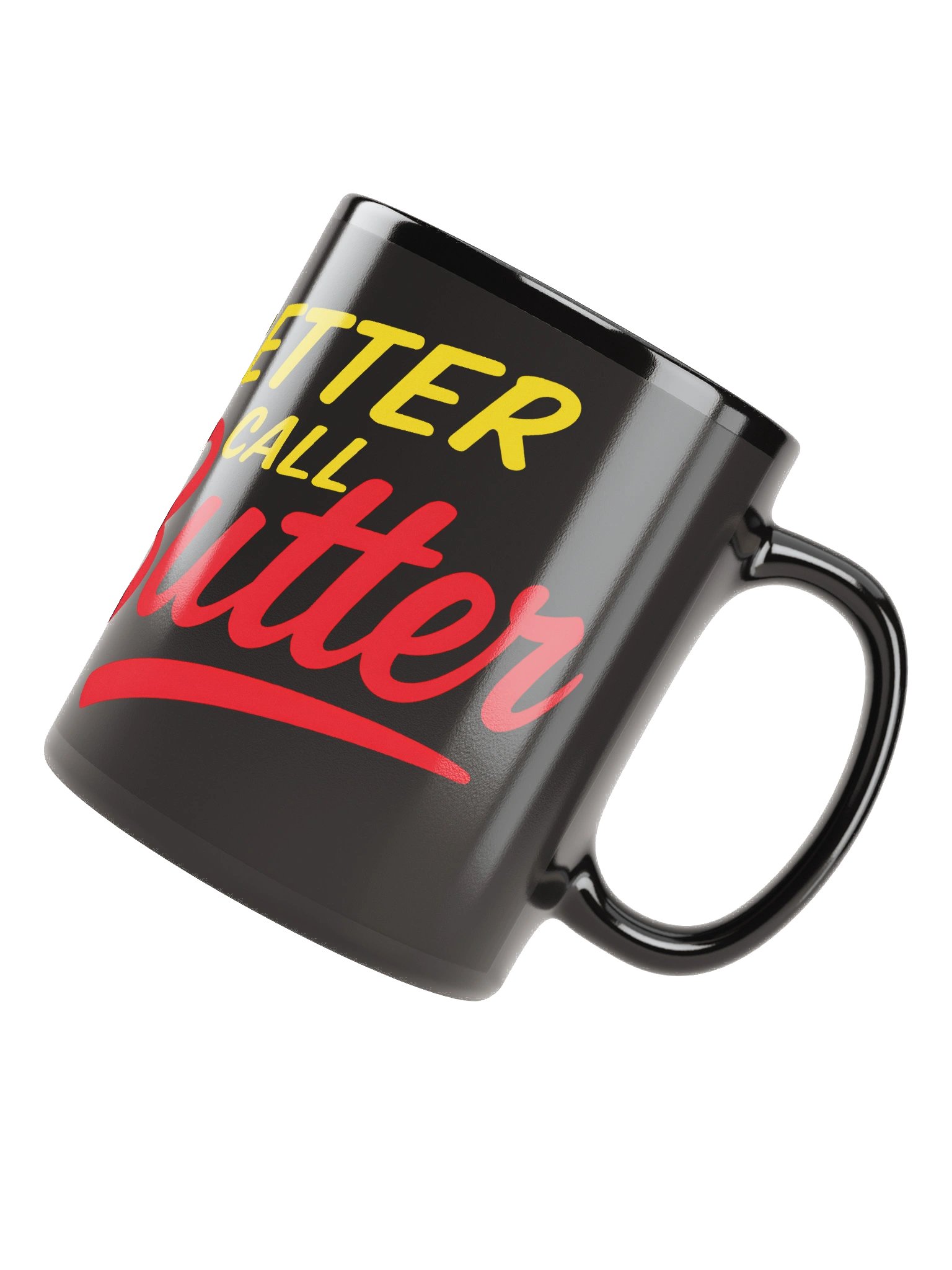 Better Call Butter Mug! product image (8)