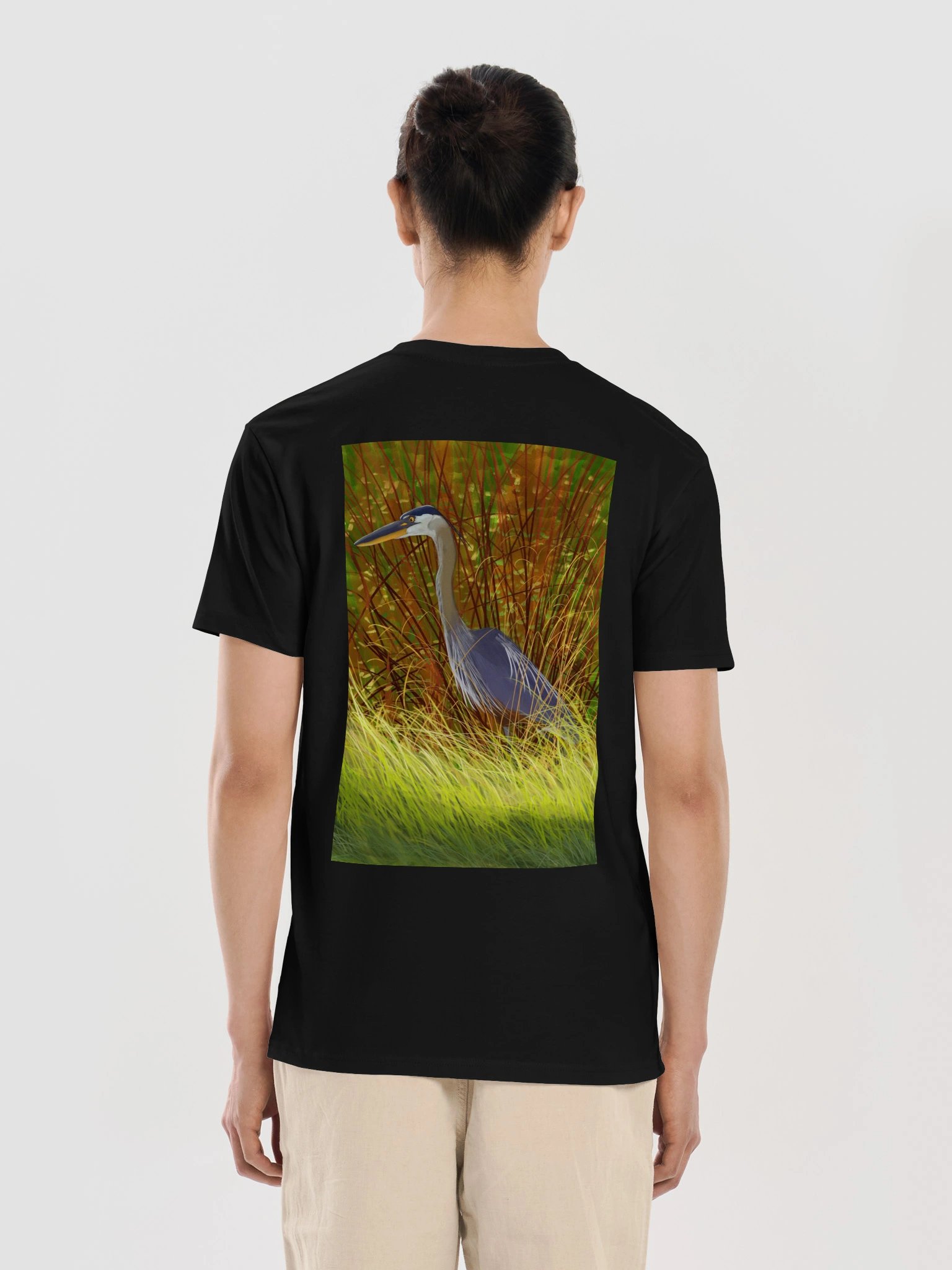 Cotton Heritage Men's Premium Short Sleeve Tee product image (6)