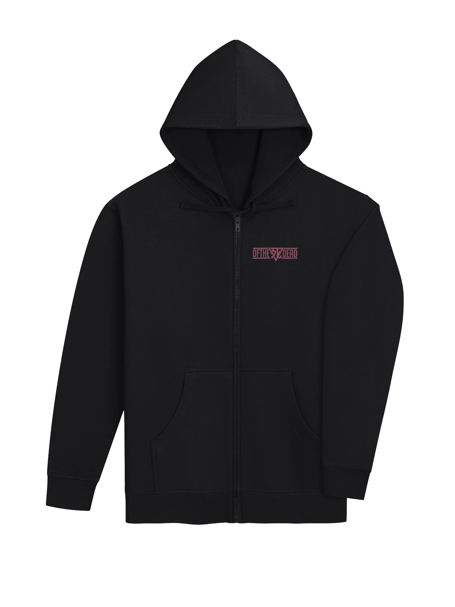 ofthedead zip up product image (4)