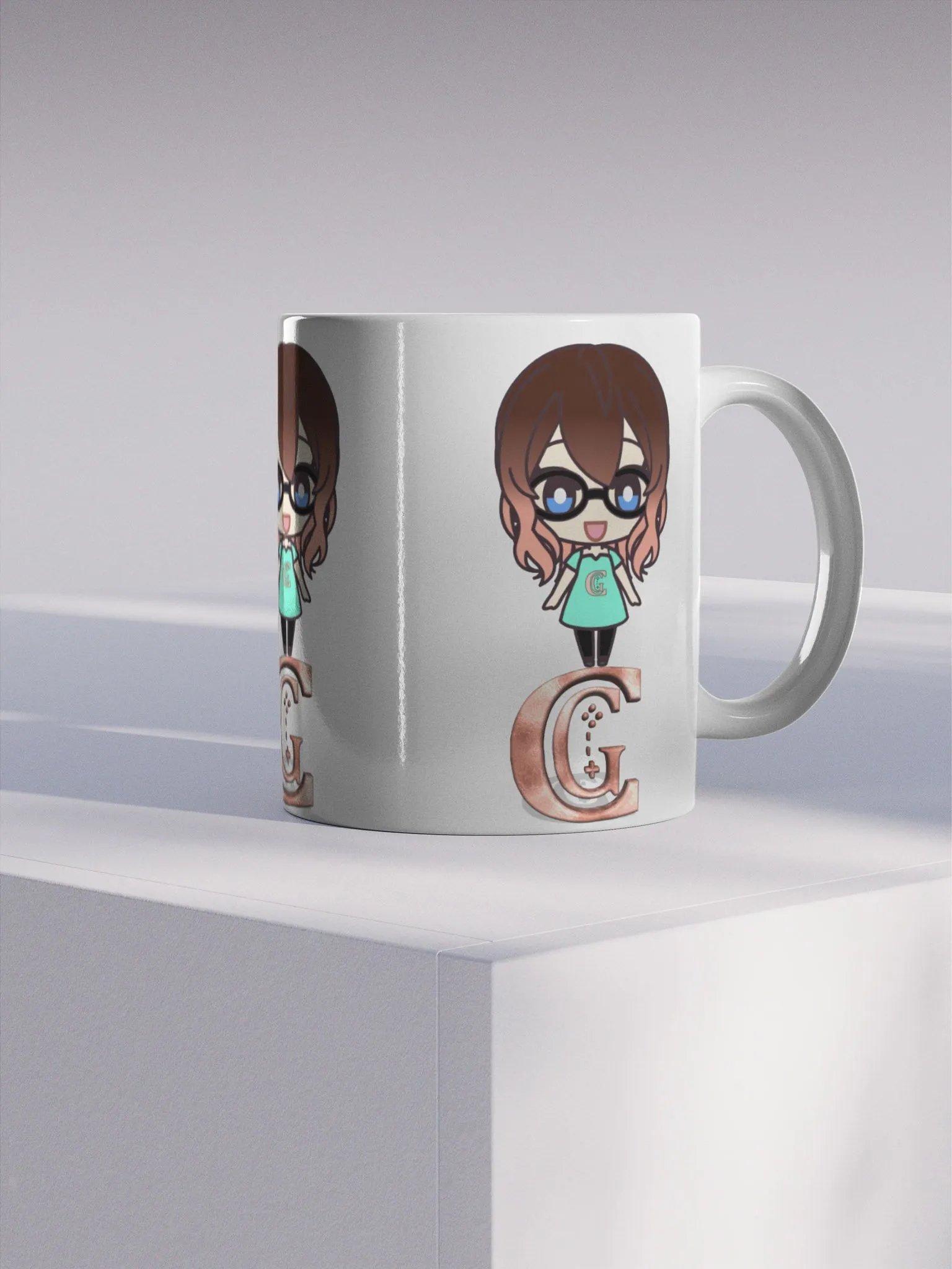 Lil Cimm Avatar Mug product image (4)