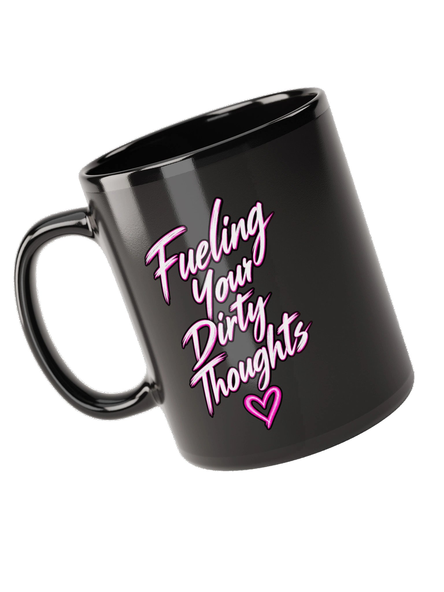 Fueling Dirty Thoughts Mug product image (10)
