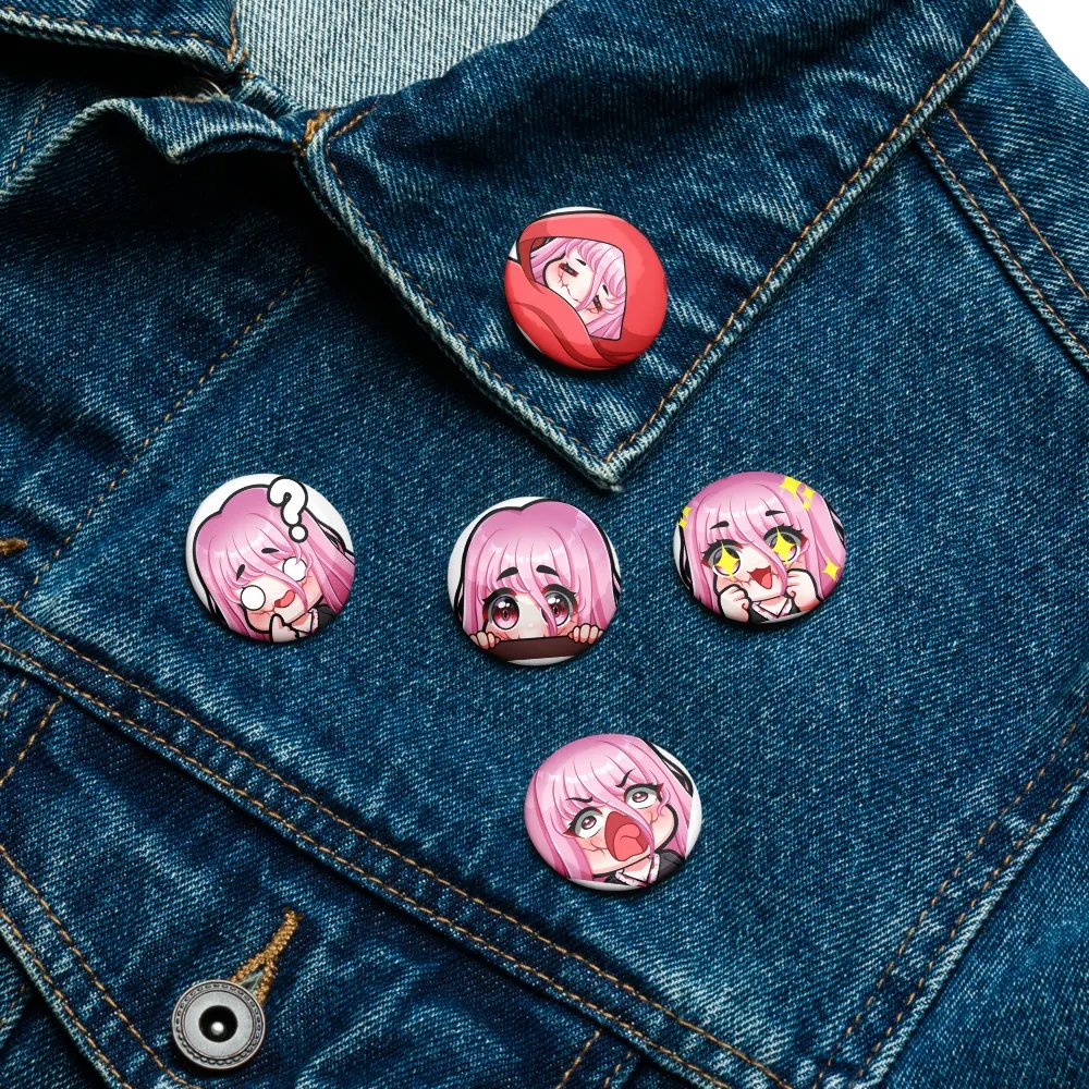 Yuriko Buttons product image (16)