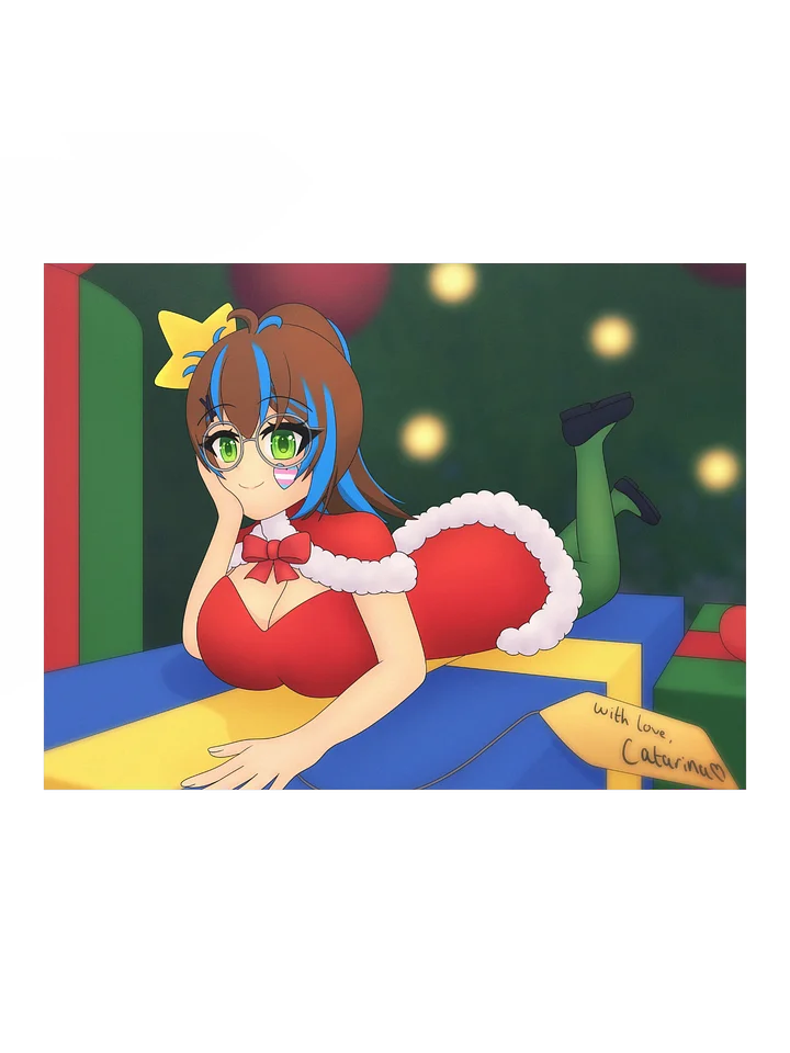 Catarina's Gift (Poster) product image (1)