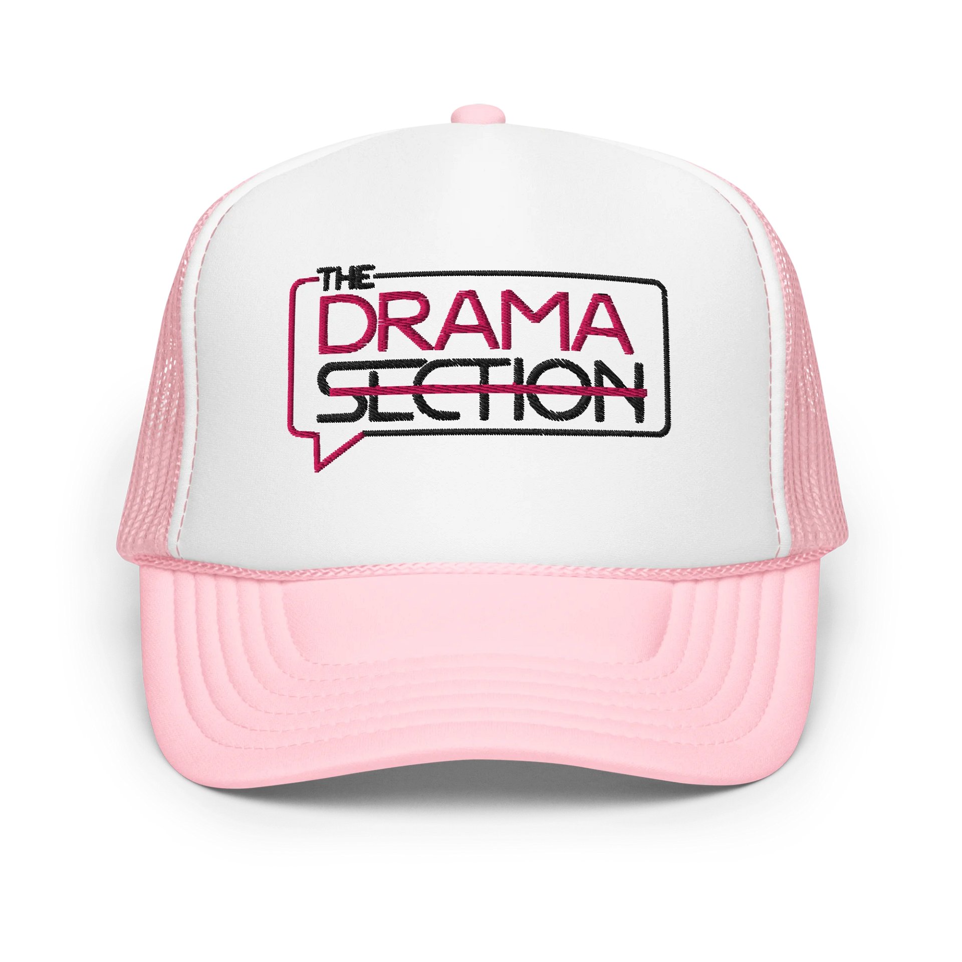 DRAMA SECTION HAT x PINK product image (3)