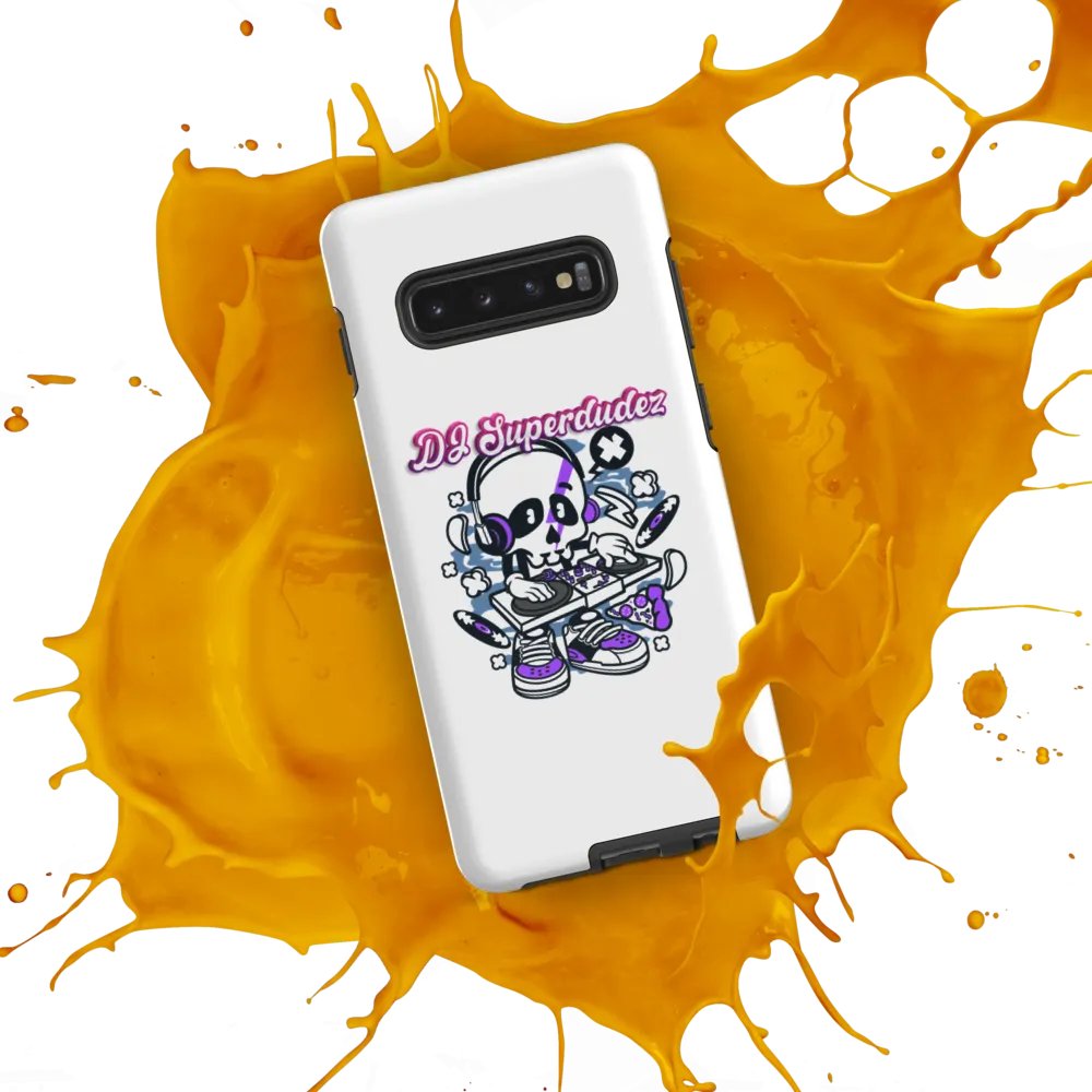 Superdudez Strong Samsung Phone Case product image (53)