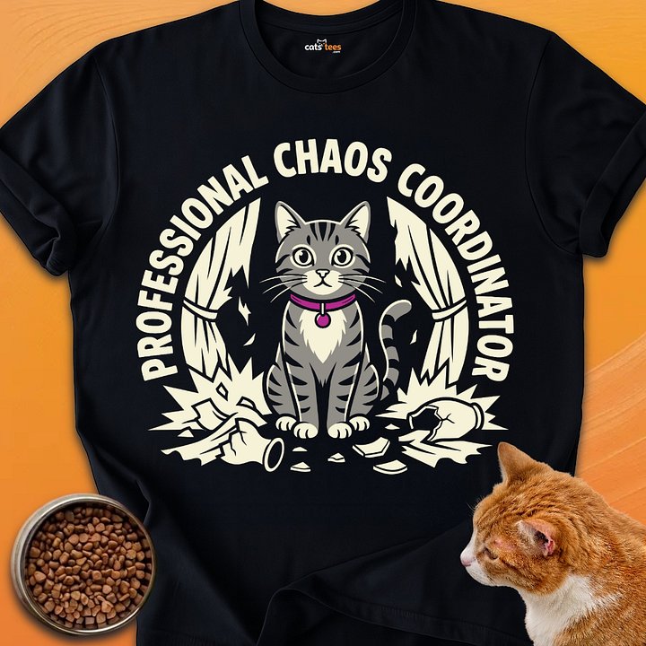 Professional Chaos Coordinator product image (1)