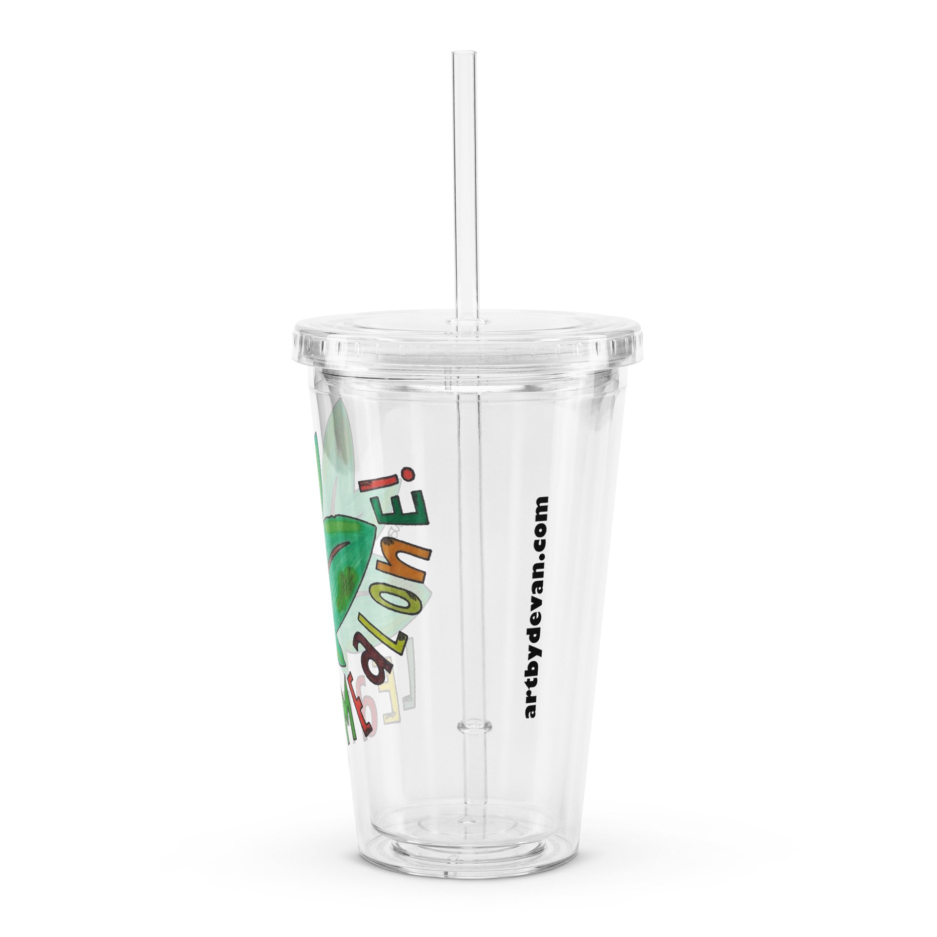 Leaf Me Alone Cup product image (3)