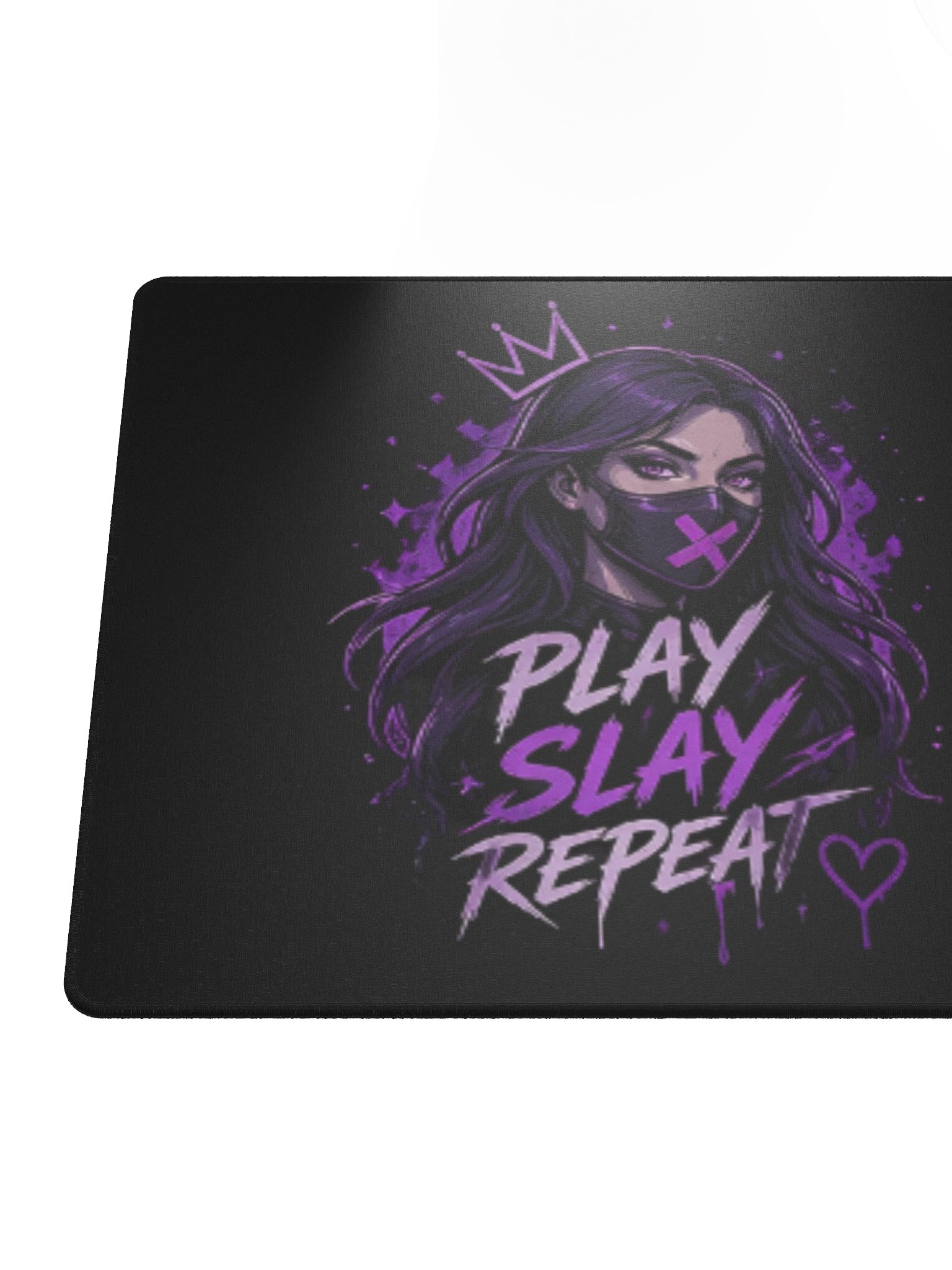 Royal Play + Slay Gamer Mouse Pad product image (4)