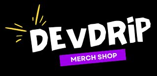 DevDrip Merch Shop