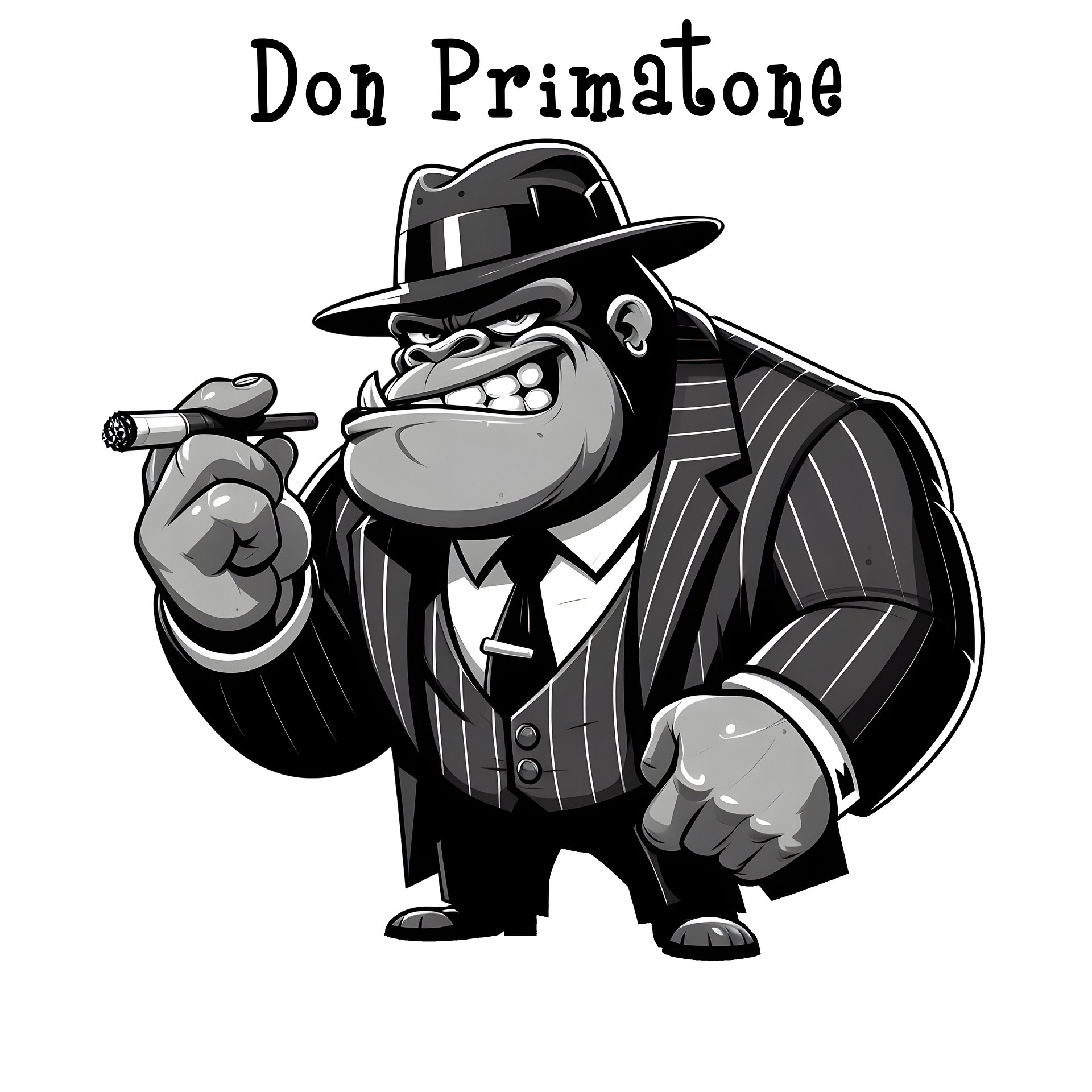 Don Gorilla product image (2)