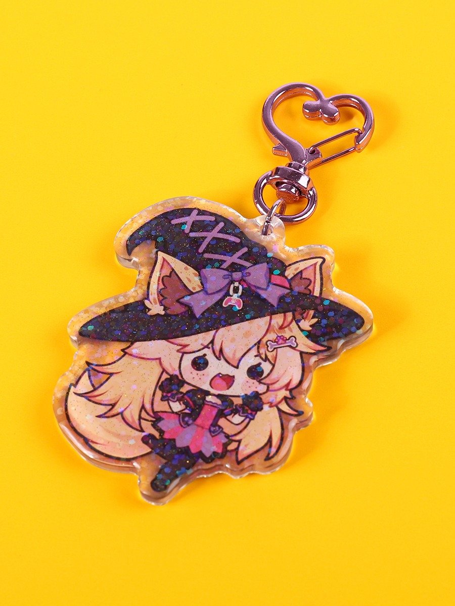 Souda Anzu Halloween Keychain Bundle! product image (3)