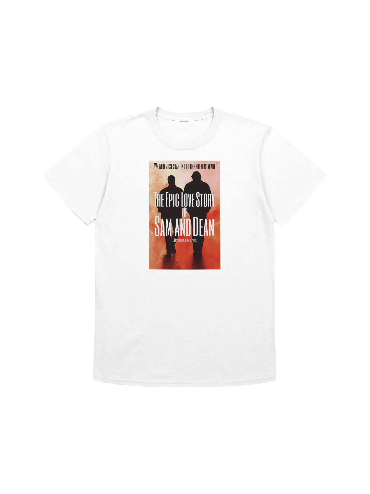 Telsosad Season Two Tour Tee product image (1)