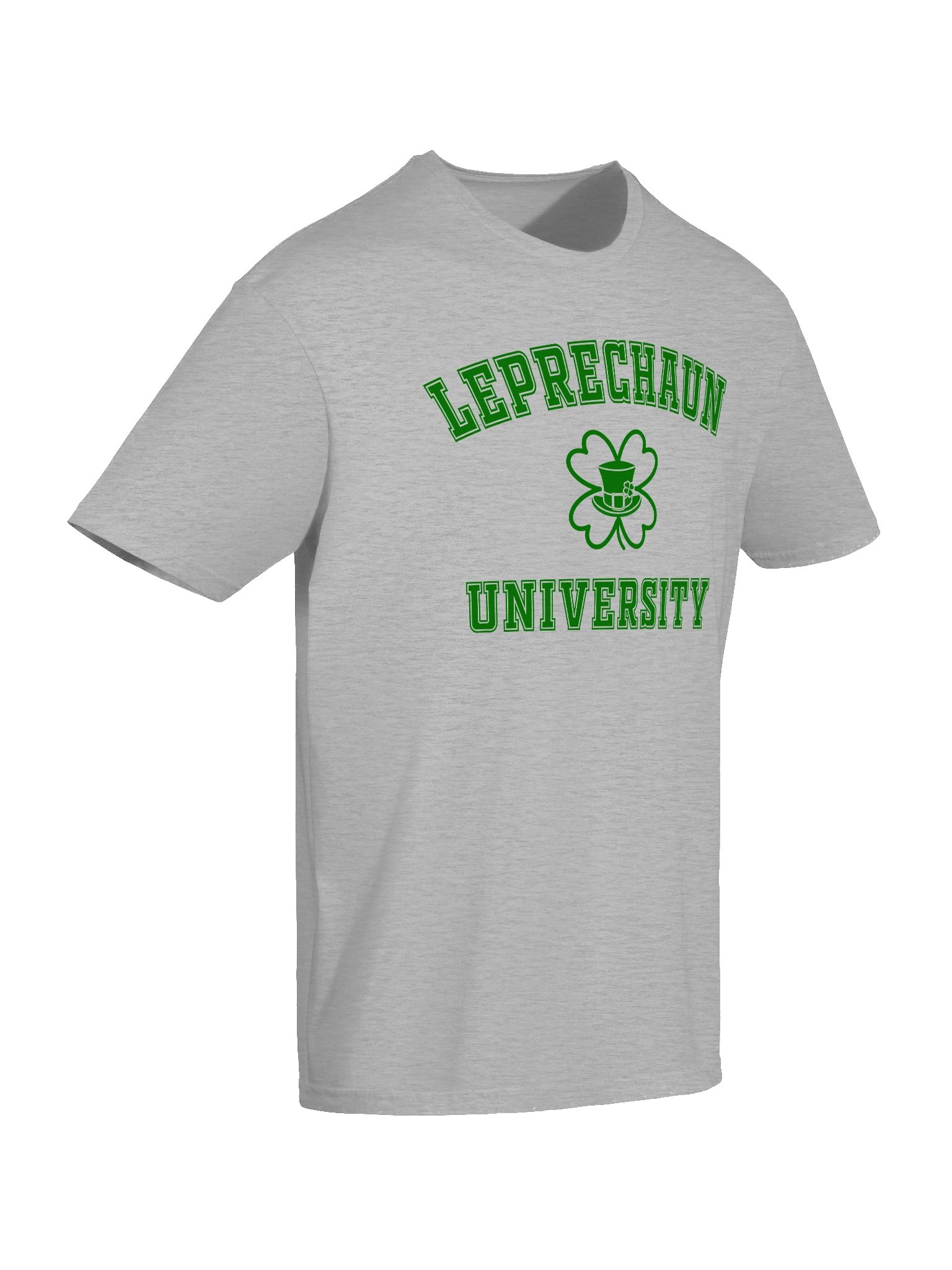 Leprechaun University T-Shirt product image (2)