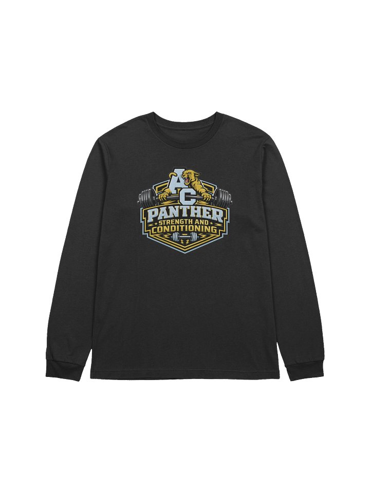 Bella+Canvas Supersoft Unisex S&C Long Sleeve Shirt product image (1)