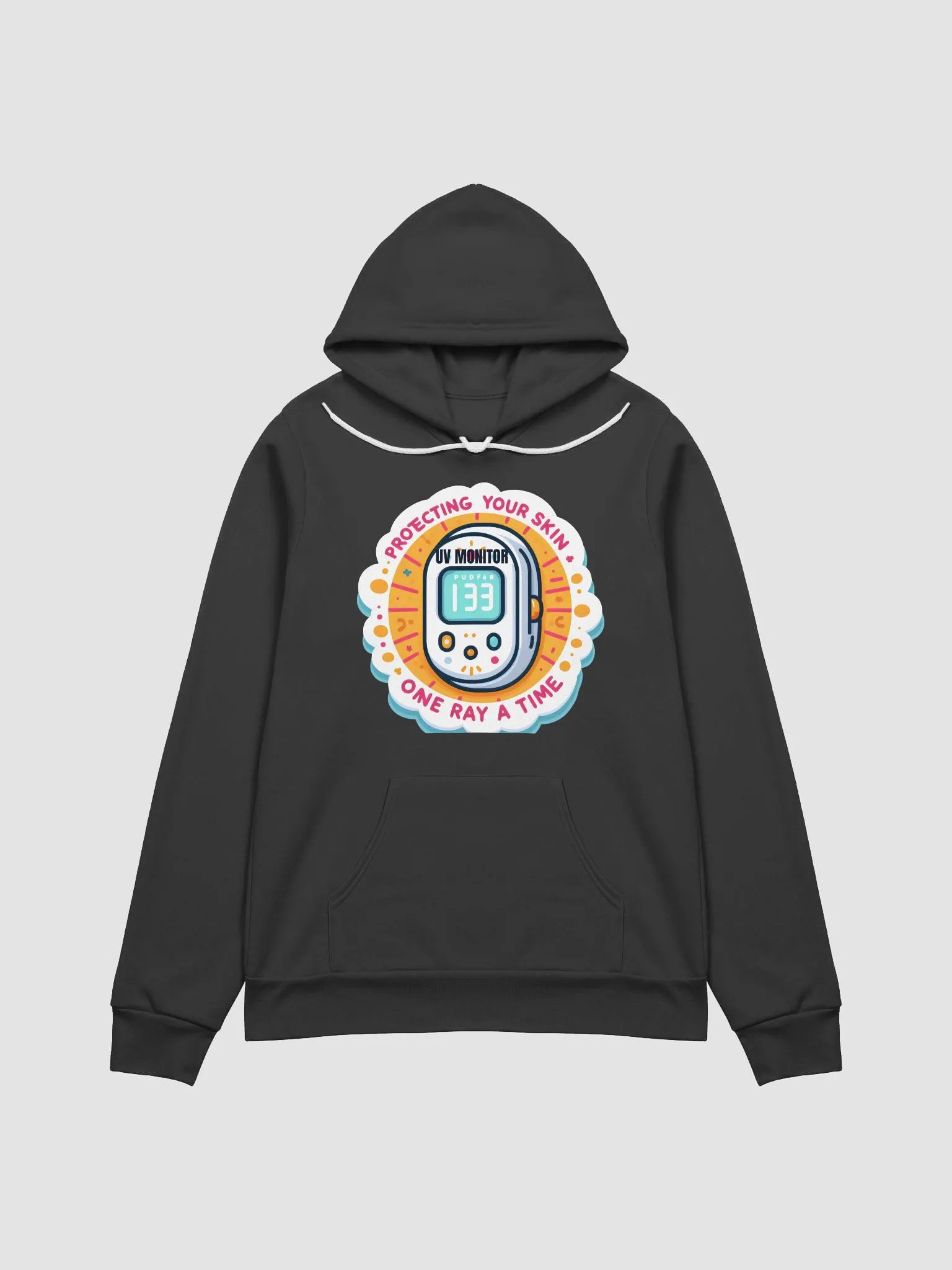 Sun Shield UV Monitoring Hoodie product image (2)