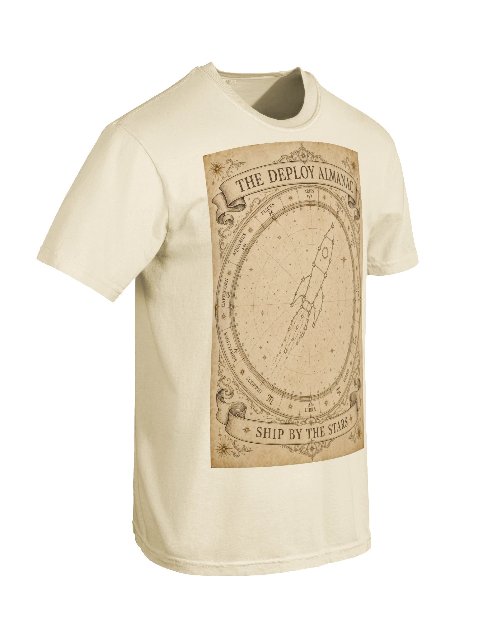 The Deploy Almanac Tee product image (6)