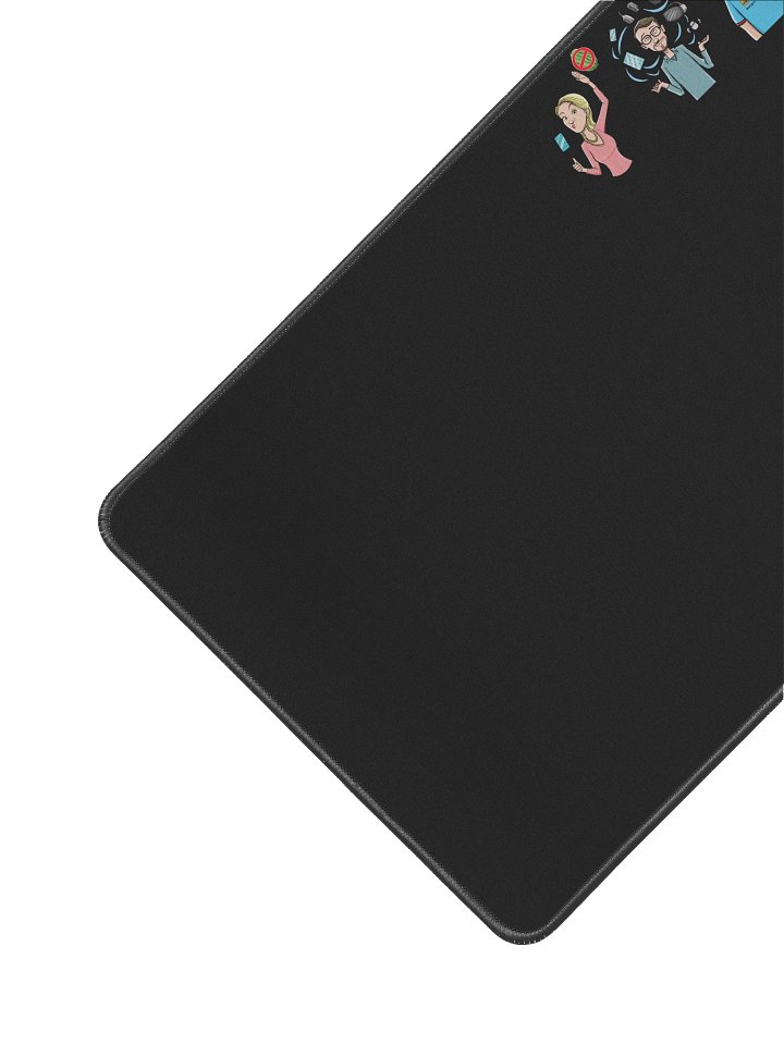 Smaller Keyboard Mat product image (2)