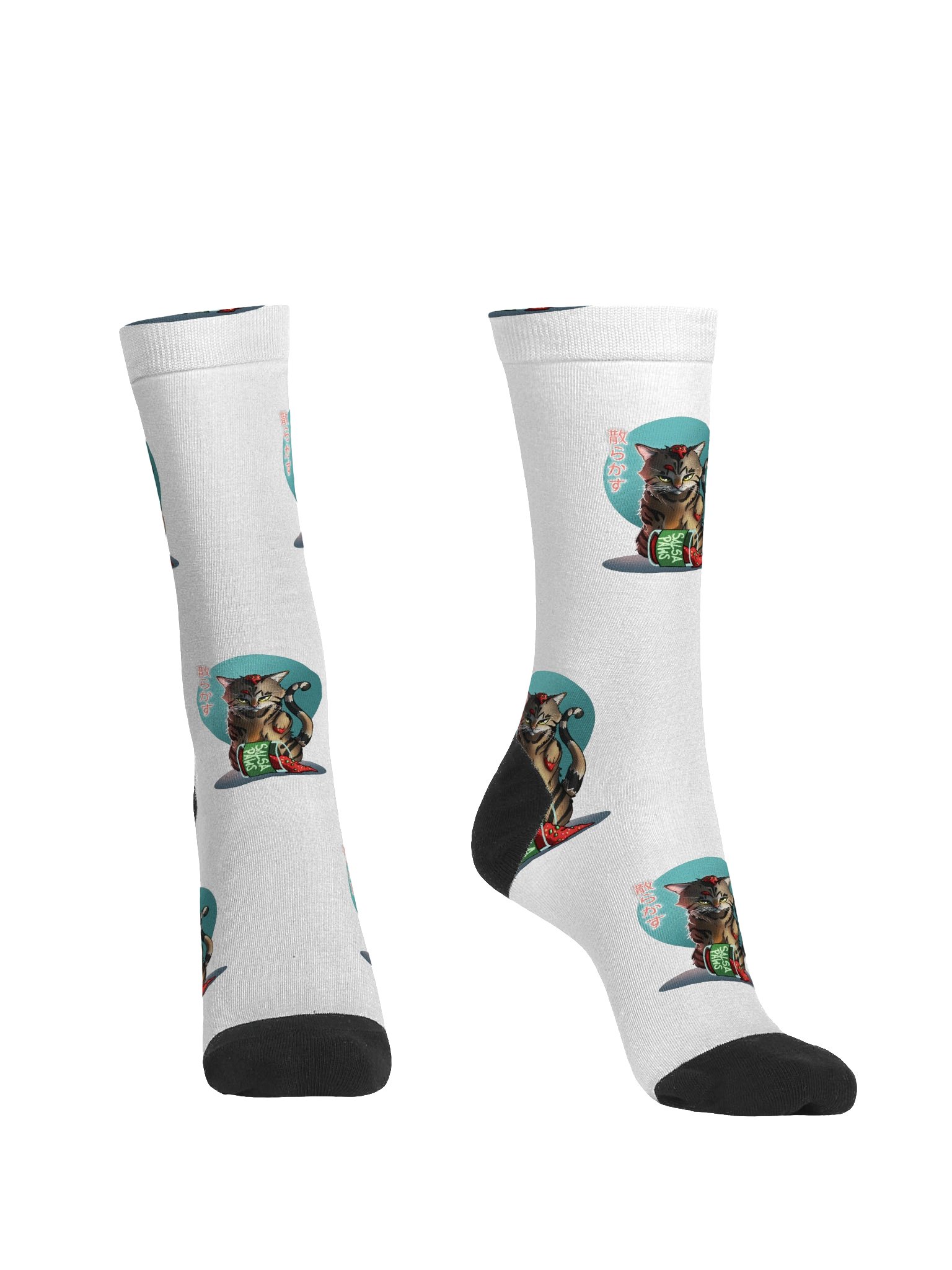 Salsa Paws Socks product image (2)