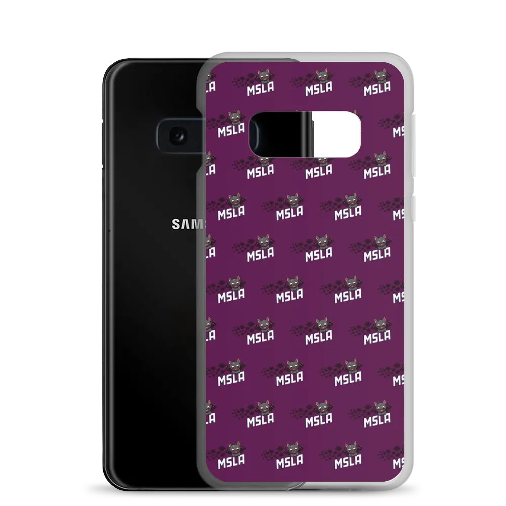MSLA Halloween Bat - Samsung Case product image (21)